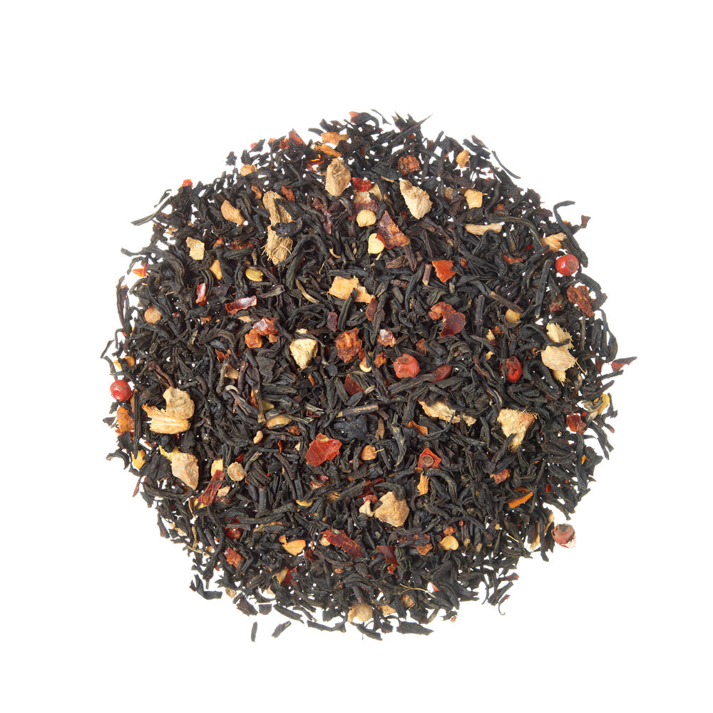 Czarna herbata Hot Sensual Tea - 100 g