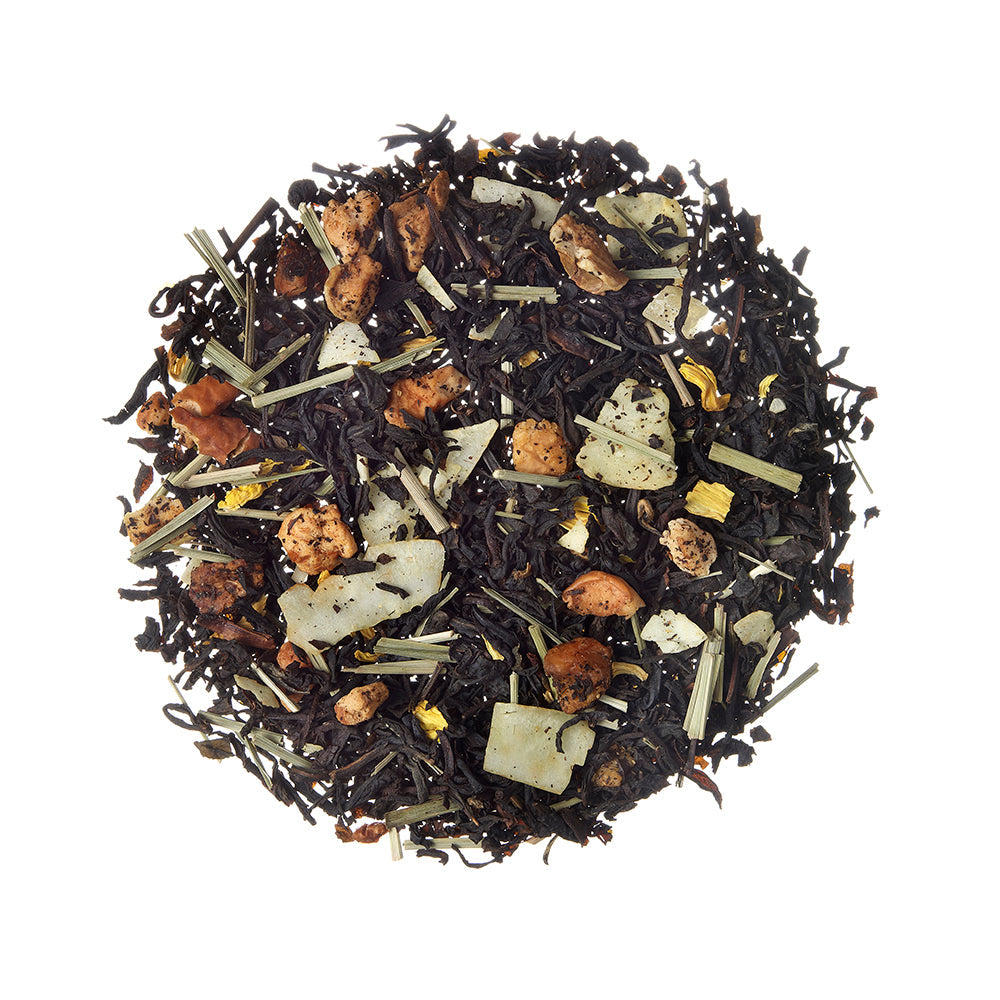 Czarna herbata Tropical Colada - 100 g