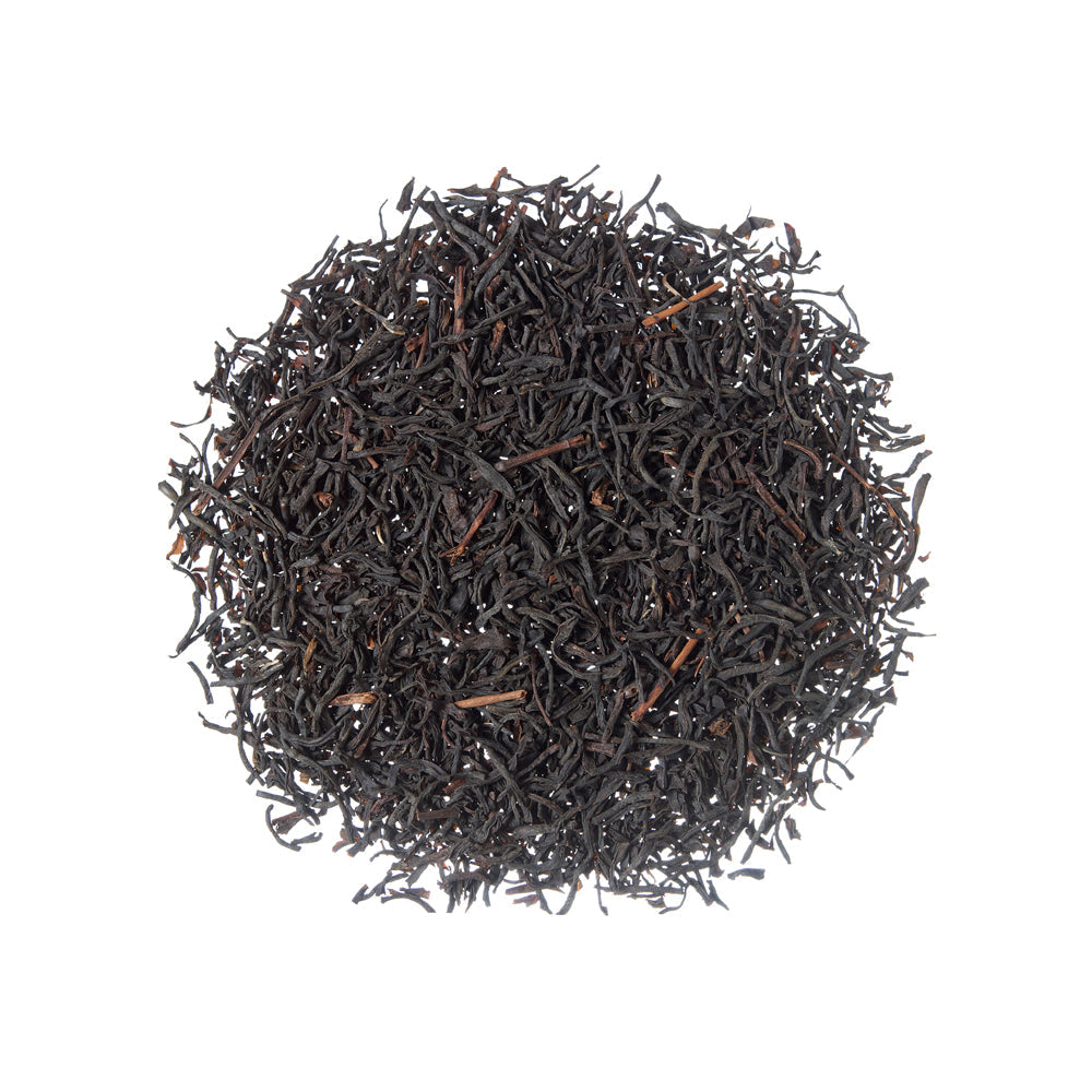 Czarna herbata organiczna Rwanda Rukeri OP - 100 g