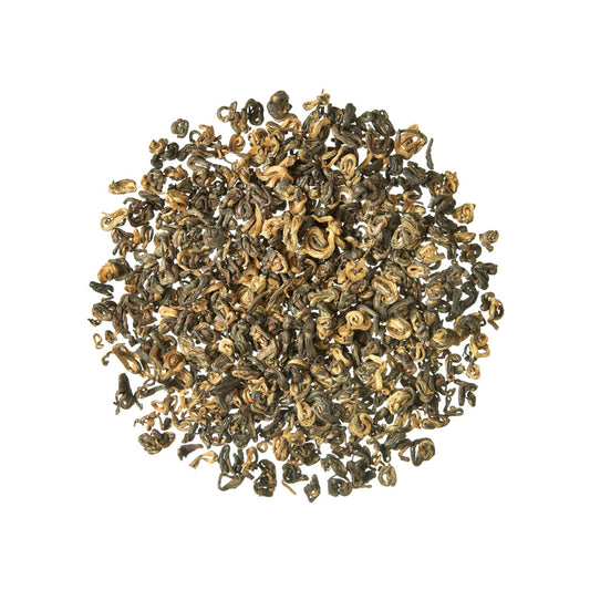 Czarna herbata Golden Dragon Czarna herbata Chiny - 100 g