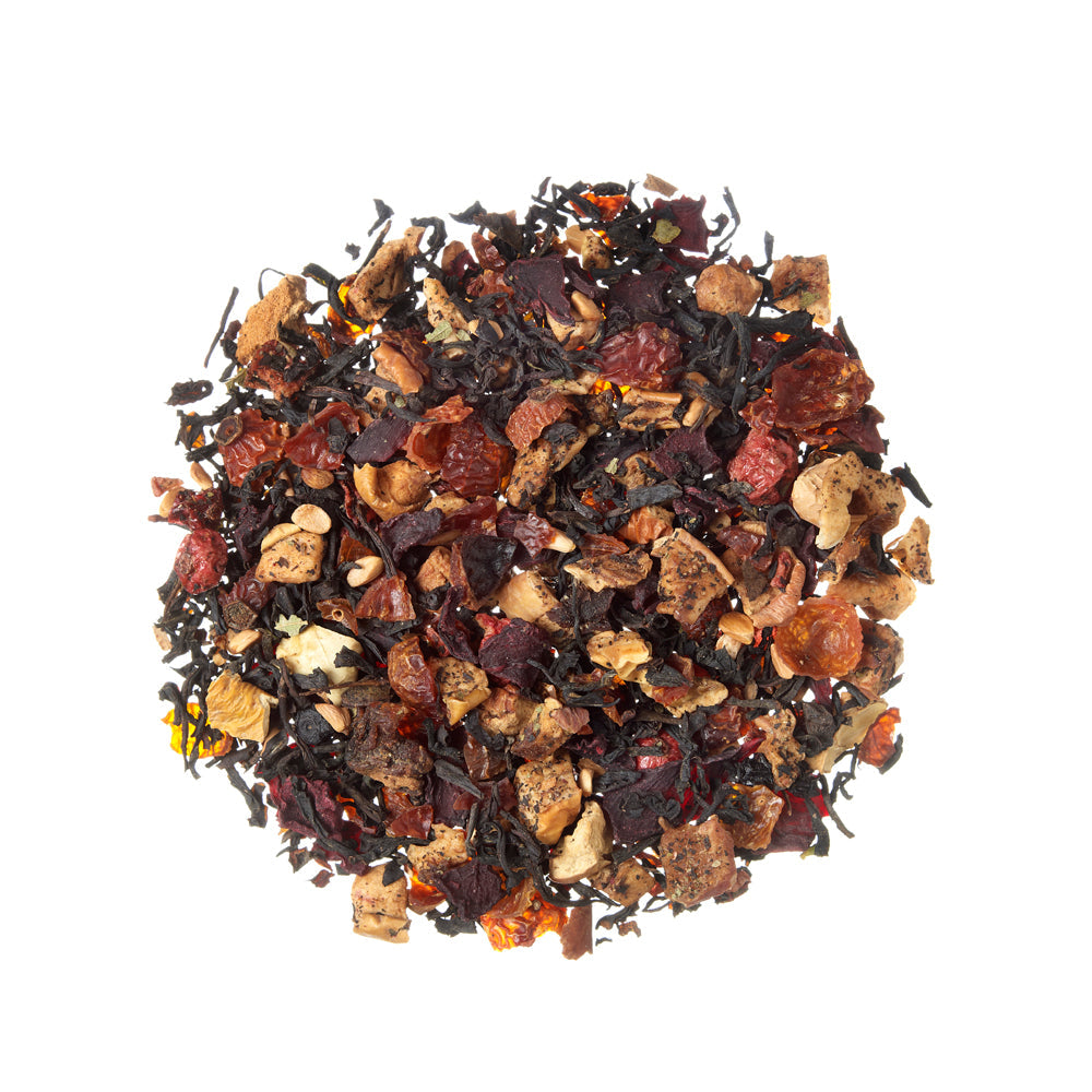 Czarna herbata BerryFields - 100 g