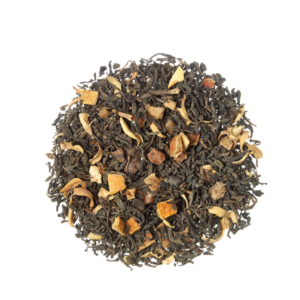 Czerwona herbata (Pu Erh) Slim Papaya - 100 g