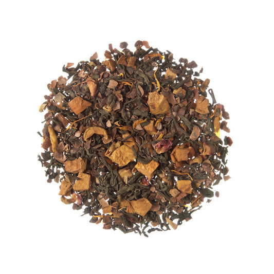 Bułka cynamonowa z czerwoną herbatą (Pu Erh) - 100 g