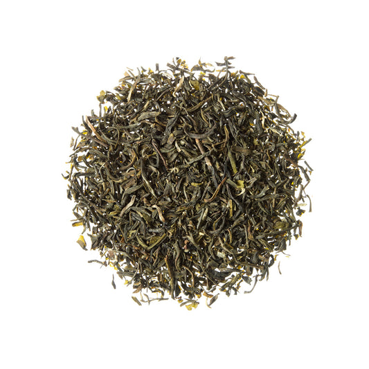 Zielona herbata Jaśmin Chung Feng Premium Organic China - 100 g