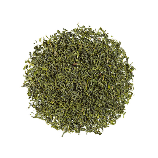Herbata Zielona Organiczna Japonia Tamaryokucha Mikazuki - 100 g