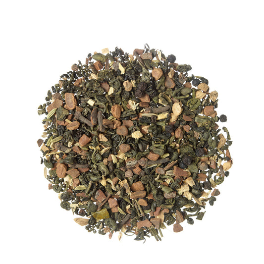 Zielona herbata Joga - 100 g