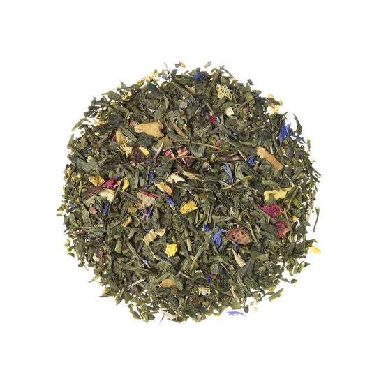 Zielona herbata Gracia Blend Green - 100 g
