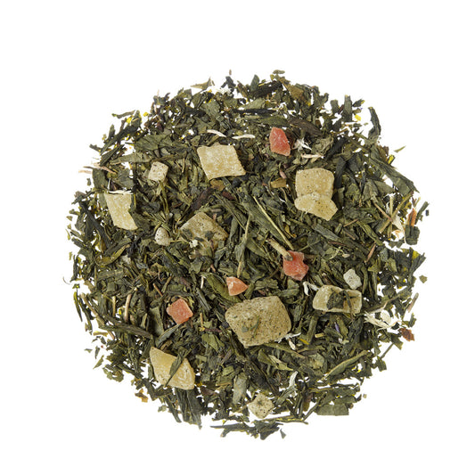 Zielona herbata Asian Wellness - 100 g