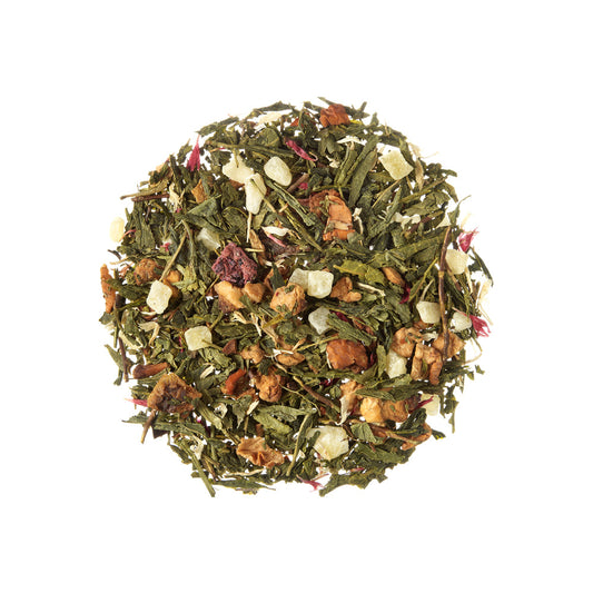 Zielona herbata Beauty Guarana - 100 g