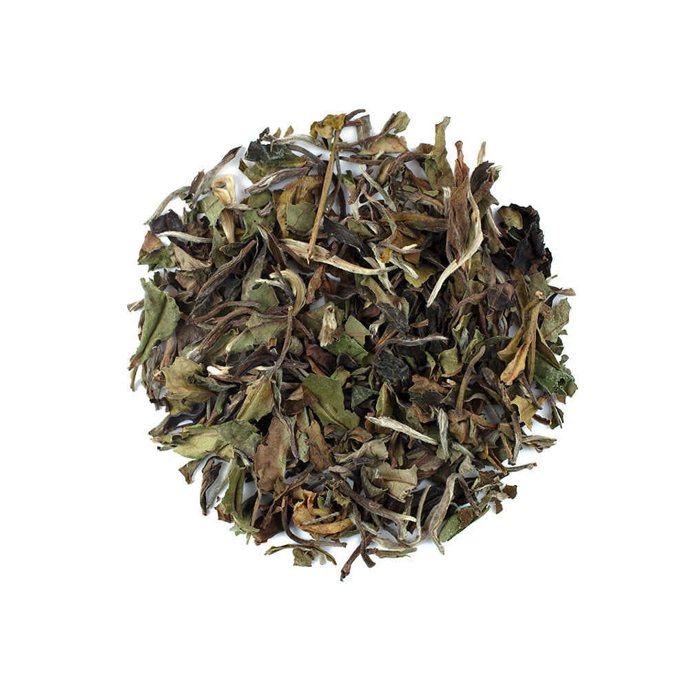 Biała herbata Pai Mu Tan - 100 g