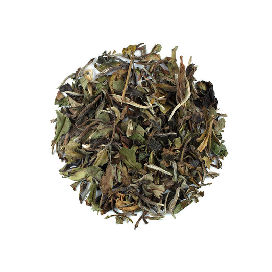 Biała herbata Pai Mu Tan - 100 g