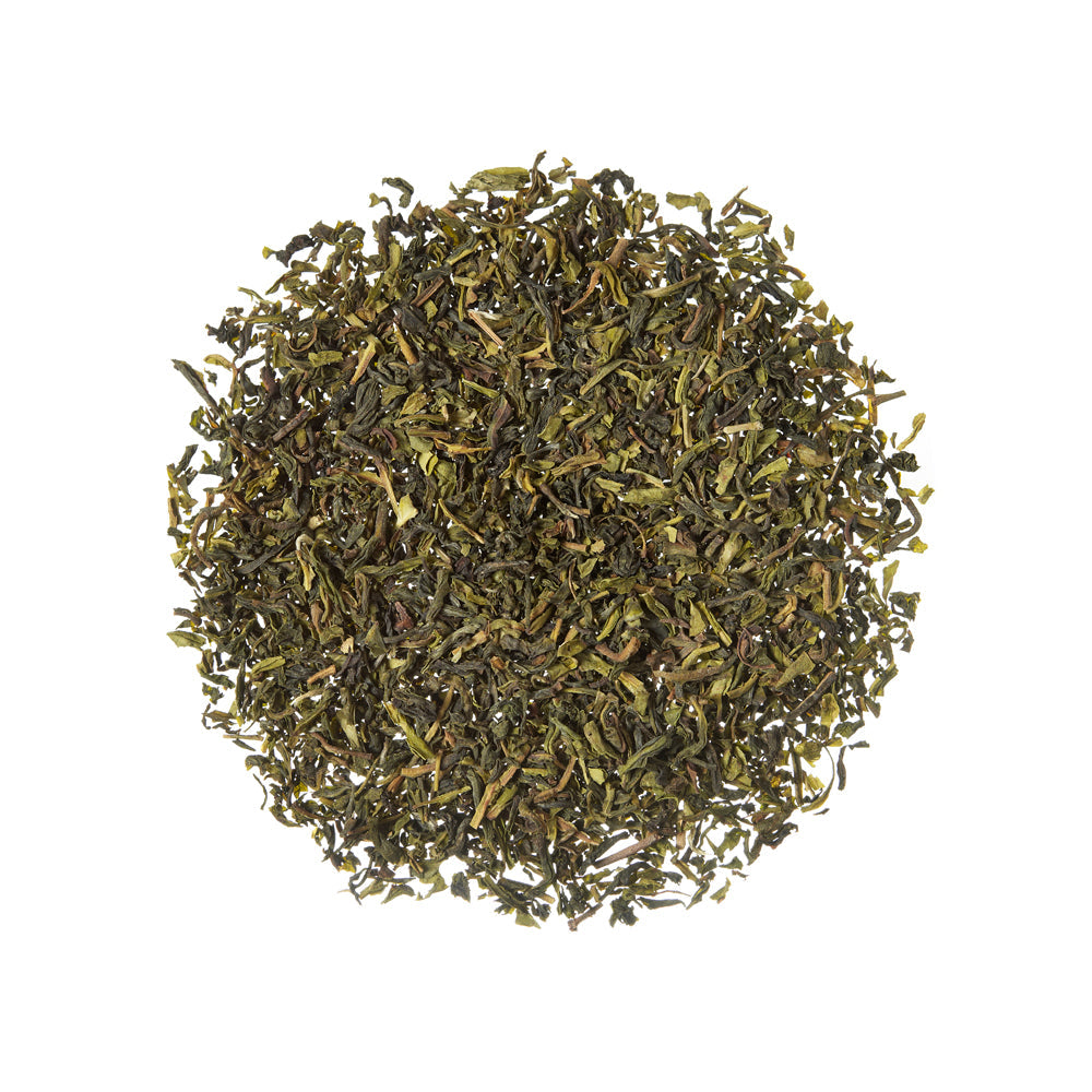 Herbata zielona Himalaya Green FTGFOP1 Puttabong Tukvar - 100 g