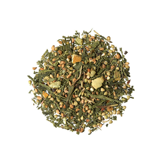 Zielona herbata Oriental Superfoods - 100 g